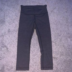 Lululemon leggings size 4 and 23” length.